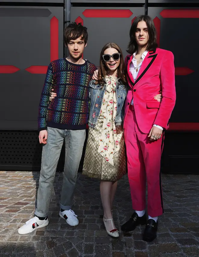 Jessica Barden and Alex Lawther are set to star in the third season of The End of the F***ing World