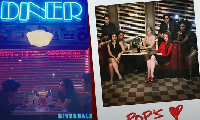 You can make a DIY Riverdale bedroom with this YouTube tutorial