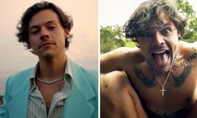 Harry Styles 'Golden' lyrics explained