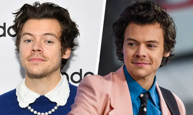 Harry Styles saved someone at a Halloween party