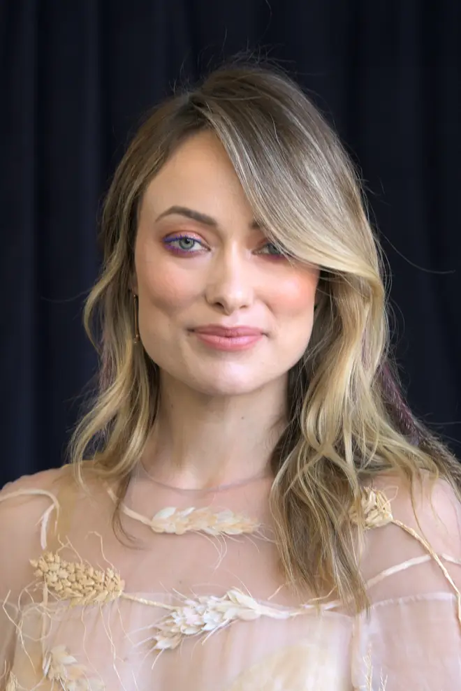 Olivia Wilde is directing and starring in DWD