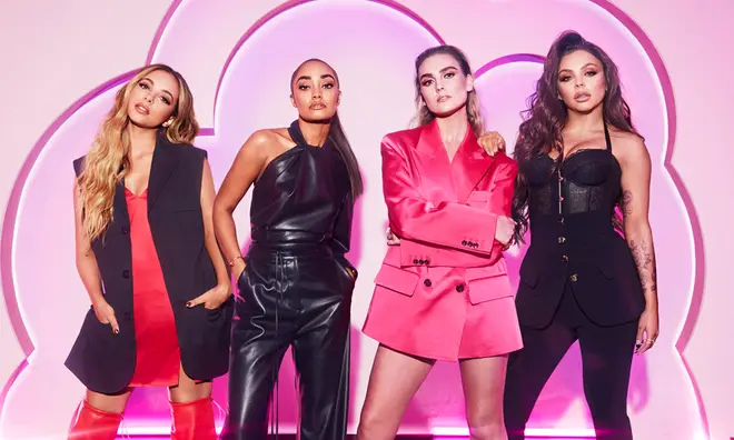 Little Mix The Search semi-final has arrived