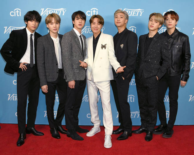 BTS are about to release their new album