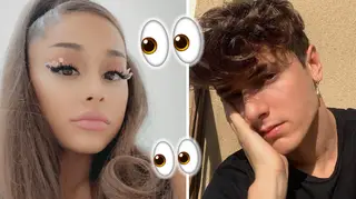 Bryce Hall says Ariana Grande's comments were 'unnecessary'