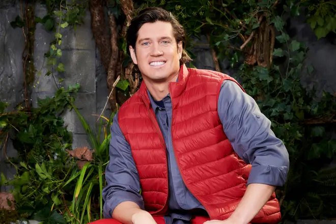 Vernon Kay is joining the I'm A Celeb 2020 line-up