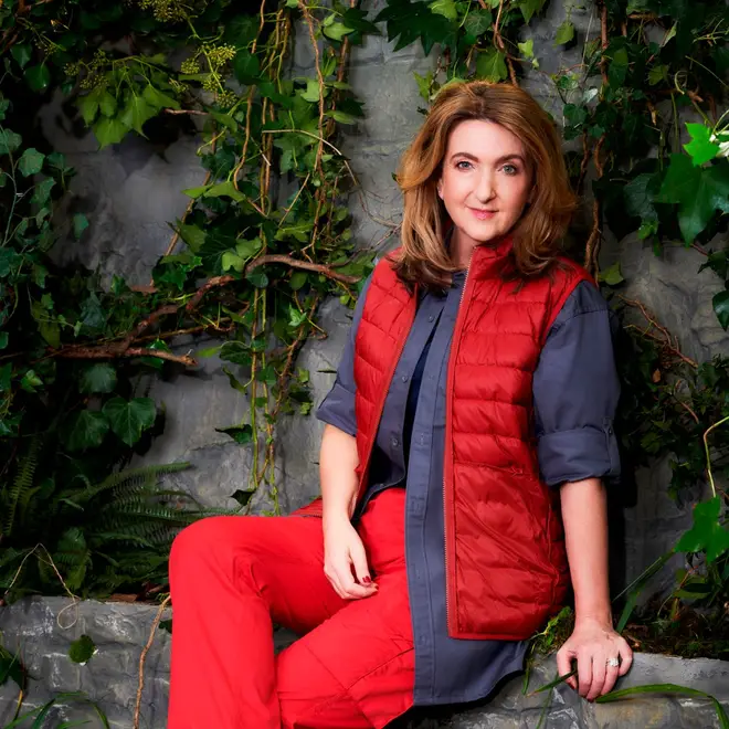 Victoria Derbyshire is taking part in 2020's I'm A Celebrity... Get Me Out of Here!