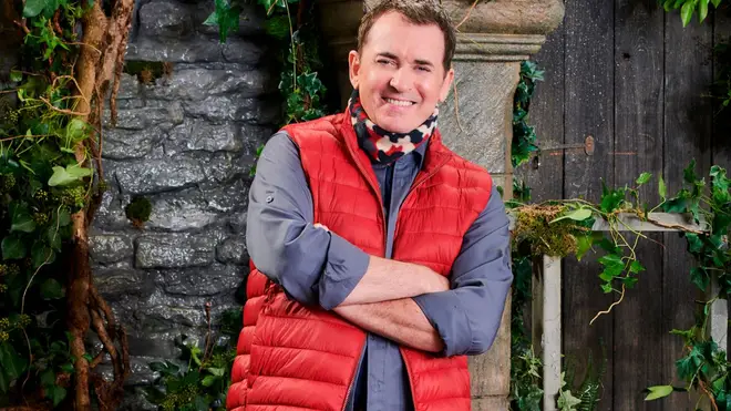 Shane Richie is confirmed for I'm A Celebrity