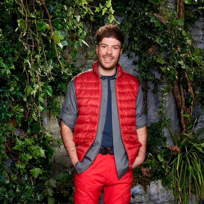Jordan North joins I'm A Celebrity, this year