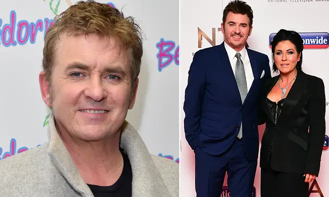 Shane Richie is part of the I'm A Celeb 2020 line-up.