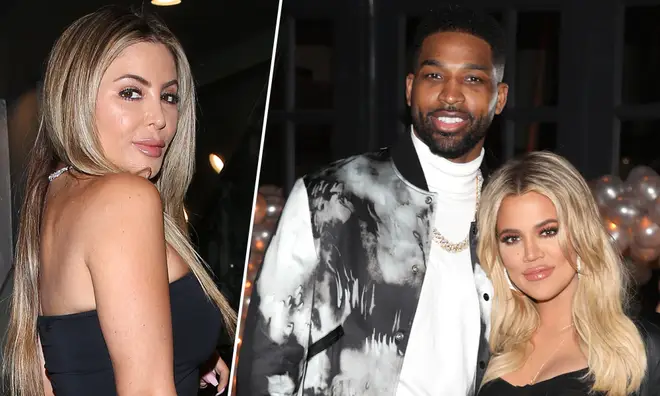 Larsa Pippen says she was dating Tristan Thompson days before Khloé Kardashian