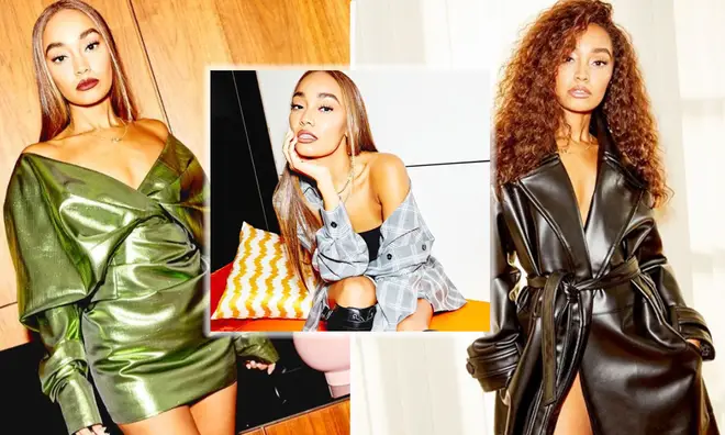 Leigh-Anne drops dreamy range with ASOS