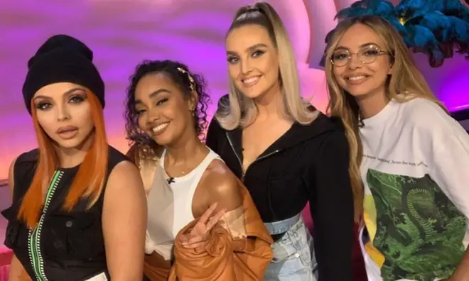 Little Mix The Search ended in October but which band won?
