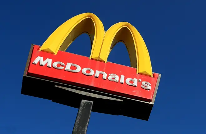 McDonald's will launch the meat-free burger in 2021.