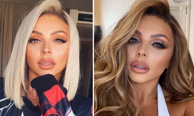 Jesy Nelson said trolls make her 'not want to have' a kid.