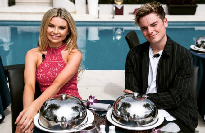 Georgia Toffolo is still a cast member of reality show 'Made In Chelsea