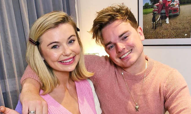 Jack Maynard and Georgia Toffolo have constantly denied dating rumours