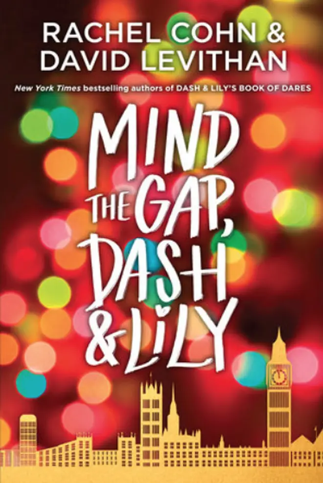 There are two more books in the Dash & Lily series