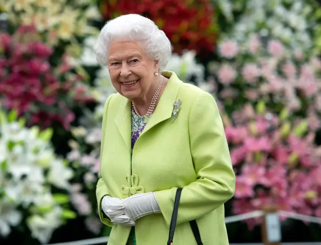 Queen Elizabeth is celebrating 70 years on the throne!