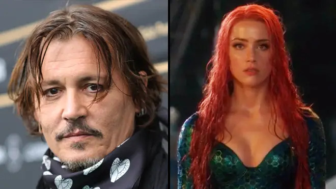 1,000,000 Johnny Depp fans sign petition to remove Amber Heard from Aquaman 2