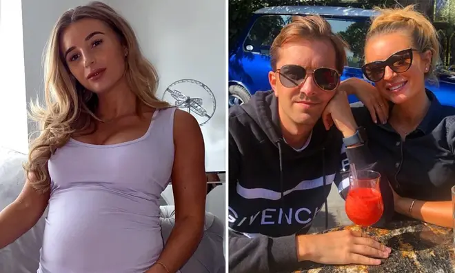Dani Dyer 'worried' as Sammy Kimmence set to stand trial after birth
