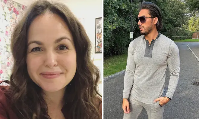 Giovanna Fletcher has a famous brother in the form of a TOWIE star