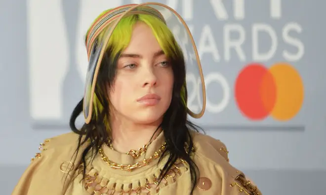 Billie Eilish is about to release 'Therefore I Am'