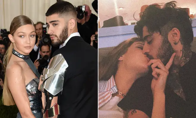 Zayn Malik and Gigi Hadid's love story began five years ago