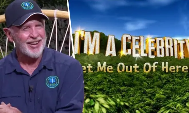 Medic Bob won't be on I'm A Celebrity for the first time in 20 years