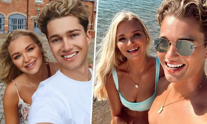 Inside AJ Pritchard's relationship with dancer Abbie Quinnen