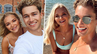 Inside AJ Pritchard's relationship with dancer Abbie Quinnen