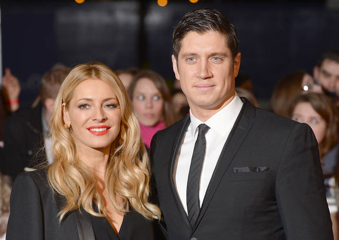 Vernon Kay's showbiz wife and children revealed as he enters I'm A Celeb 2020 castle