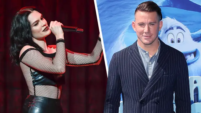 Reports suggest that Jessie J and Channing Tatum are a couple