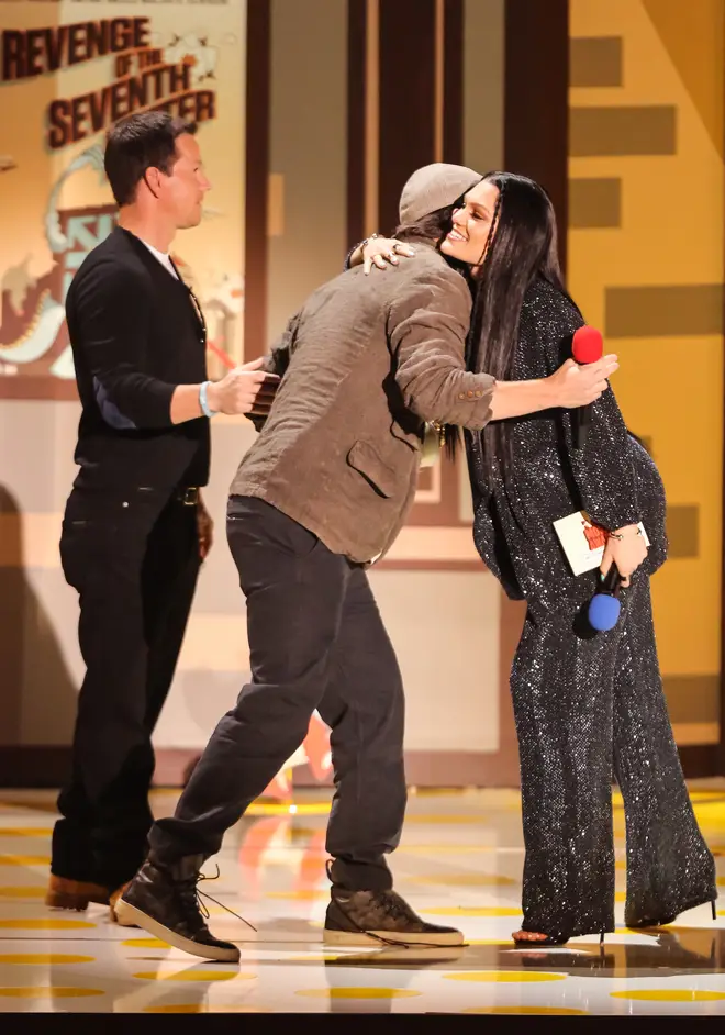Jessie J presented Channing Tatum with an award back in 2015