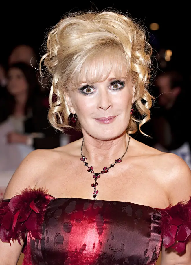 Beverley Callard plays Liz McDonald on Coronation Street