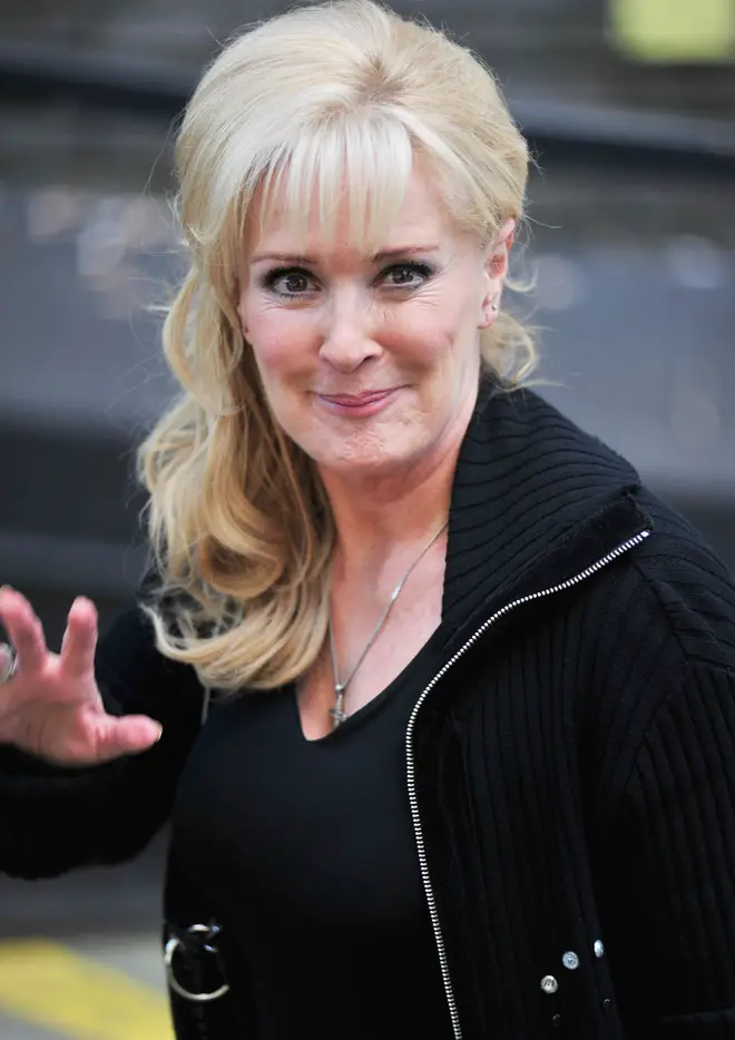 Beverley Callard enters the 2020 'I'm A Celebrity' jungle