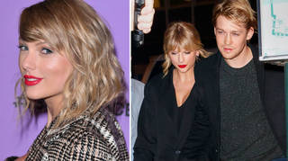 Taylor Swift made a rare admission about her relationship with Joe Alwyn