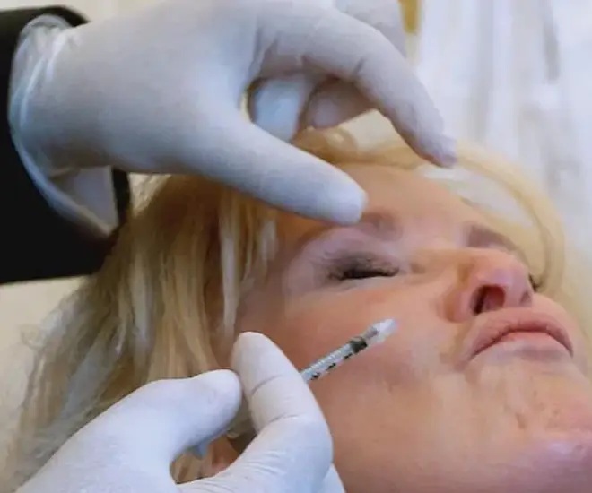 Beverley Callard starred on a Sky show documenting her botox