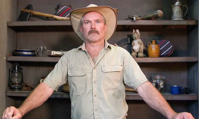 Kiosk Keith was sacked in 2018