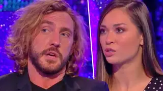 Seann Walsh and Katya Jones apologise in first TV appearance since cheating scandal