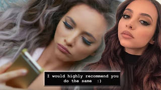 Jade Thirlwall recommends we all get off social media between 12pm-10am