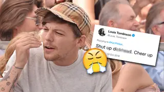 Louis Tomlinson revealed he should have new music for fans 'soon'