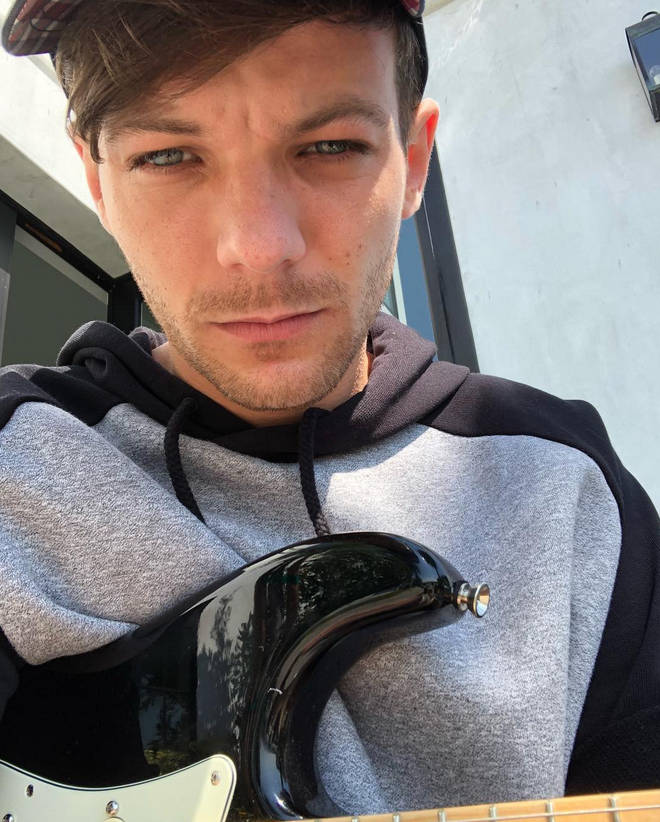 Louis Tomlinson got into a heated Twitter exchange with Karl Phillips