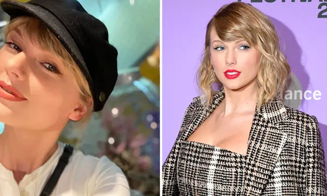 Taylor Swift is currently re-recording her music