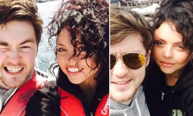 Jake Roche and Jesy Nelson became engaged in 2015. But what was the reason for their split?