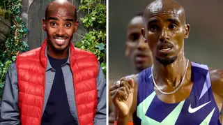 Mo Farah ate rabbit on 'I'm A Celeb' and everyone assumed he was vegetarian