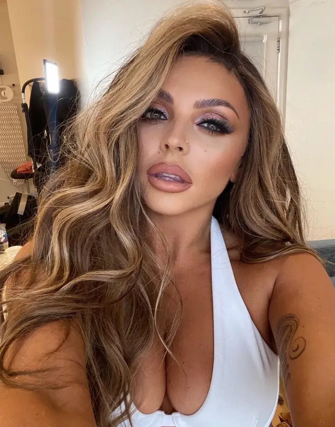 Jesy Nelson is 'having extended time off' from Little Mix.