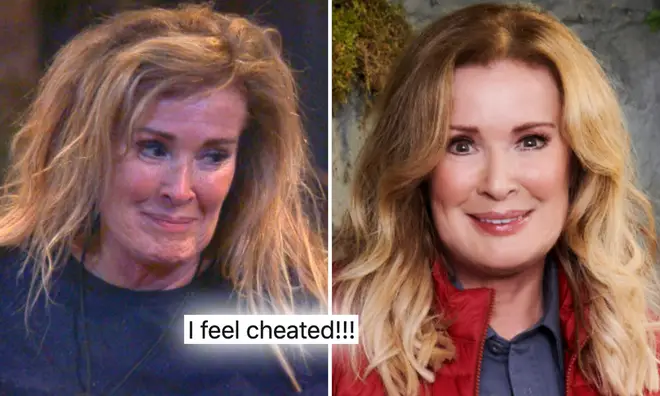 Beverley Callard left fans feeling 'cheated' when she failed to reveal she was vegan before the eating trial.