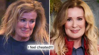 Beverley Callard left fans feeling 'cheated' when she failed to reveal she was vegan before the eating trial.