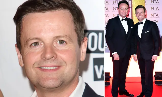 Dec often makes jokes about his height on I'm A Celebrity. But how tall is he?