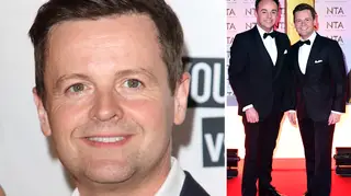 Dec often makes jokes about his height on I'm A Celebrity. But how tall is he?